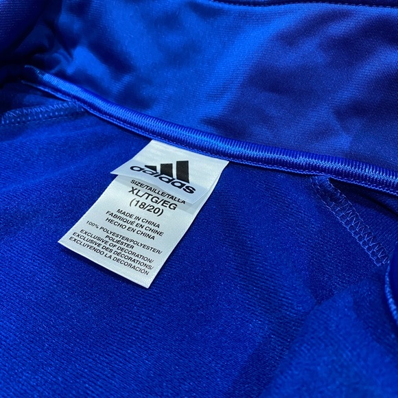 Adidas women’s track jacket - Picture 5 of 9